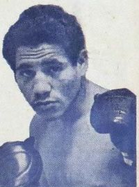 Hector Diaz boxer