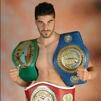 Francesco Versaci boxer