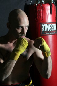 Brian Carden boxer