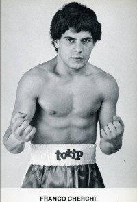 Franco Cherchi boxer
