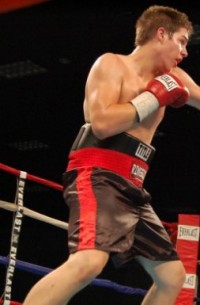 Joe Linenfelser boxer