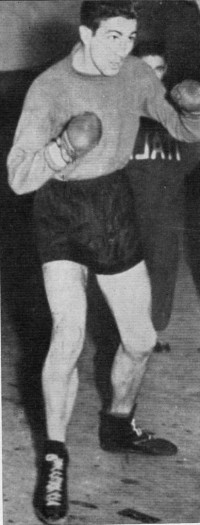 Ivano Fontana boxer
