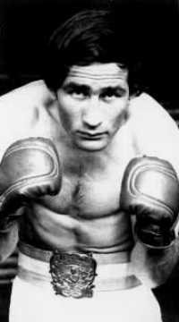 Miguel Angel Castellini boxer