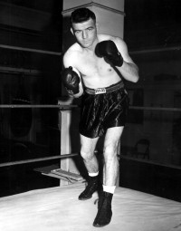 Johnny Sullivan boxer