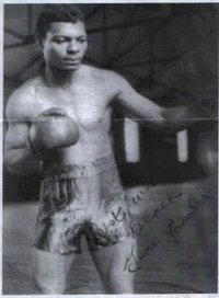 Gene Fowler boxer