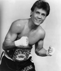 Doug DeWitt boxer