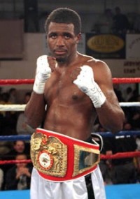 Demetrius Hopkins boxer