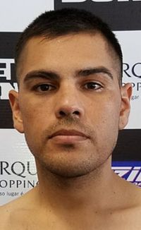 Gabriel Martinez boxer