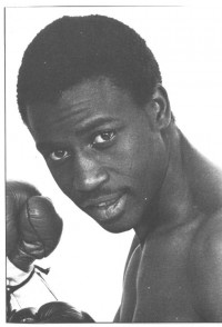 John Baker Muwanga boxer