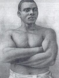 Adolphus McCabe boxer