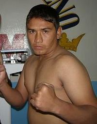 Jose Humberto Corral boxer