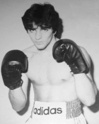 Pascal Tormos boxer