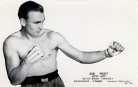 Bob Frost boxer