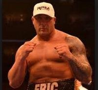 Eric Barrak boxer
