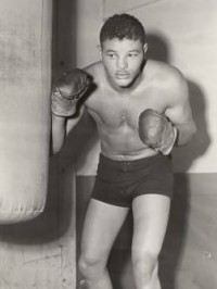 Willie Vaughn boxer