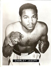 Charley Joseph boxer