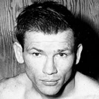 Gene Poirier boxer