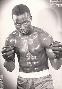 Souleymane Diallo boxer
