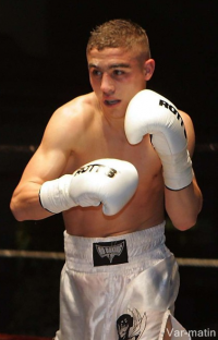 Jeremy Parodi boxer