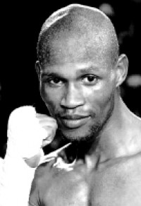 Ali Funeka boxer