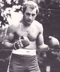 Manfred Jassmann boxer