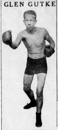 Glen Gutke boxer