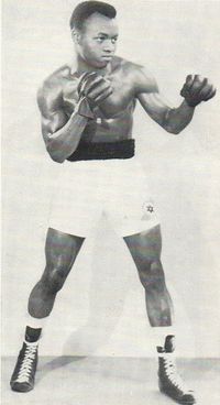 Kamara Diop boxer