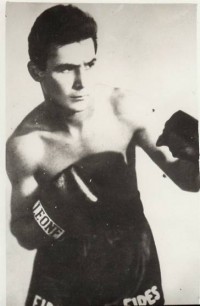 Tommaso Galli boxer