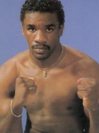 Charles Williams boxer