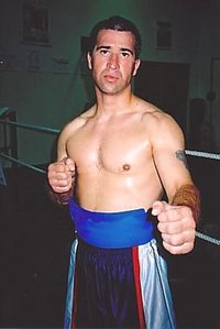 Renato Perinovic boxer