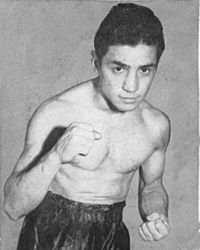 Vic Herman boxer