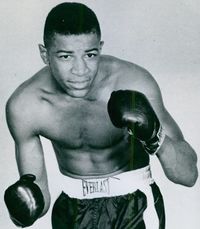 Billy Lynch boxer