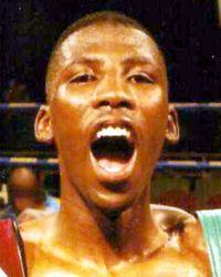 Anthony Tshehla boxer