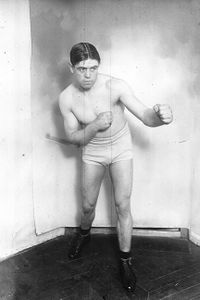 Peter Brown boxer