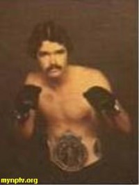 Ray Menefee boxer