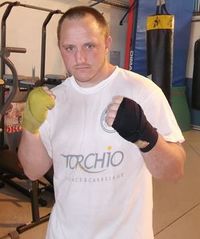 Gabriel Lecrosnier boxer