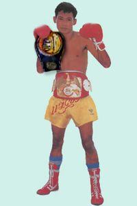 Samuth Sithnaruepol boxer