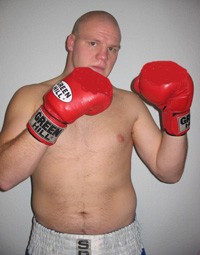 Claus Bertino boxer