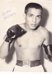 Herman Marques boxer
