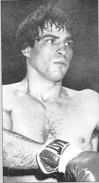 Rusty Rosenberger boxer