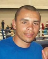 Anderson Alves Firmino boxer