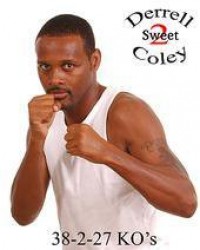 Derrell Coley boxer