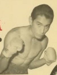 Joey Olivo boxer