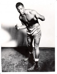 Pedro Gonzales boxer