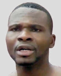 Emmanuel Nwodo boxer