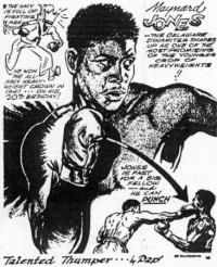 Maynard Jones boxer