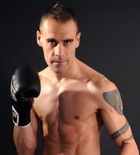 Daniel Rasilla boxer