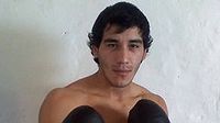 Miguel Leonardo Caceres boxer