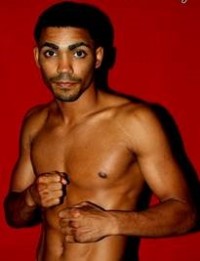 Gamalier Rodriguez boxer