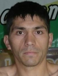 Cristian Palma boxer